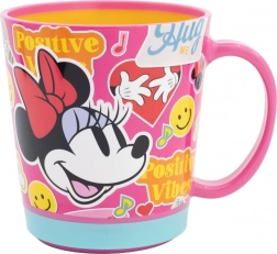 Kubek z antypoślizgowym dnem 410 ml Minnie