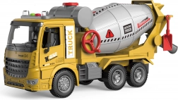 Betoniarka budowlana na napęd bezwładnościowy z efektami 31 cm