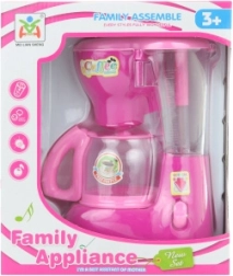 Dziecięcy ekspres do kawy na baterie