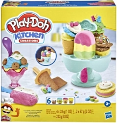Play-Doh zestaw lodowy dla dzieci