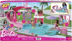 Barbie basen marzeń