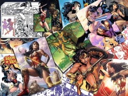 Ravensburger puzzle DC Comics Wonder Woman 1500 elementów