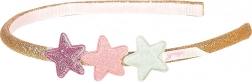 Opaska do włosów Brynn z gwiazdkami