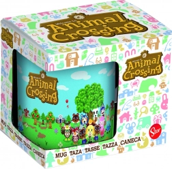 ceramiczny kubek Animal Crossing 315 ml