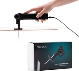 3D długopis MultiPro – nasadka wyrzynarka