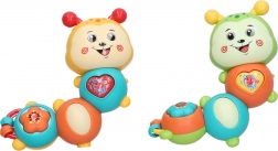 Grzechotka Gąsienica z Efektami