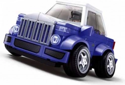 Sluban Car Club klocki