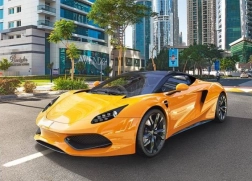 Puzzle 180 elementów Arrinera Hussarya