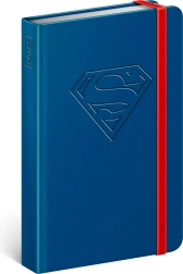 Notes z logo Supermana