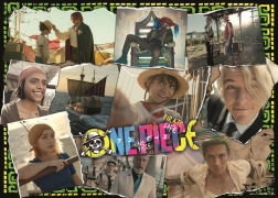 Puzzle One Piece 1000 elementów RAVENSBURGER