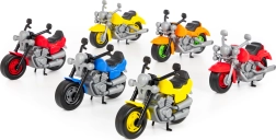 Polesie motocykl wyścigowy 25 cm