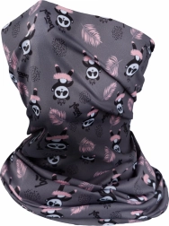 BAAGL wielofunkcyjna chusta panda dla dorosłych