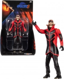 Figurka dr. Ivo Robotnika z gry Sonic 3 The Hedgehog 7 cm