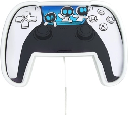 Neonowe światło Astrobot na ścianę z zasilaniem USB