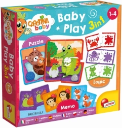 Carotina Baby Laboratorium