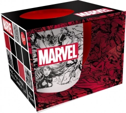 Ceramiczny kubek Marvel Elite