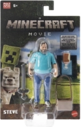 Minecraft figurka akcyjna - Steve