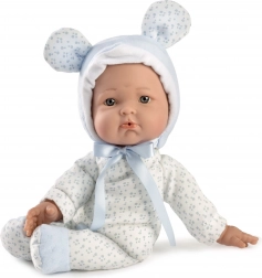 Ręcznie robiona lalka niemowlę Guca