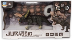 RC triceratops na pilota