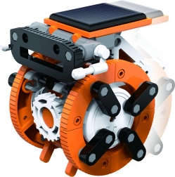 Kosmiczny zestaw solarny 6 w 1