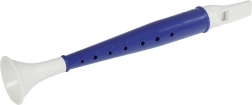 Plastowa flet prosty 27 cm