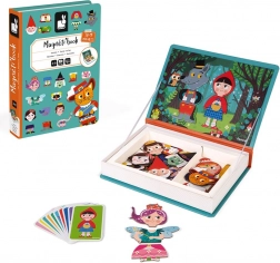 JANOD Magnetibook Baśnie