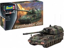 Model czołgu Panzerhaubitze 2000