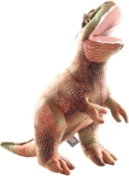 Pluszowy dinozaur T-Rex