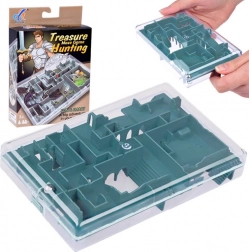 Kulodrom labirynt Jokomisiada – podróżna gra logiczna