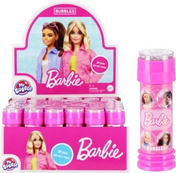 bańki mydlane Barbie 55 ml
