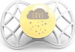 Physiologiczny smoczek Cool 6m+, Ciasteczko cukrowe