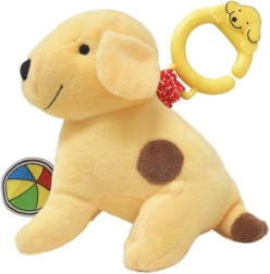 Pluszowy piesek Spot do zawieszenia