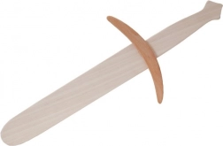 drewniana zabawka sztylet