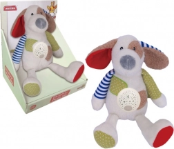 Lampka z grającym pieskiem