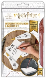 Zestaw do notatek HARRY POTTER – długopis i notes