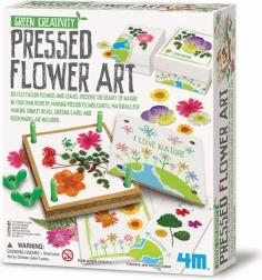 Wyrób dekoracji z kwiatów