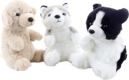 Pluszowy piesek 17 cm eco-friendly