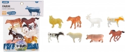 Zwierzątka Farma Zestaw 10 cm