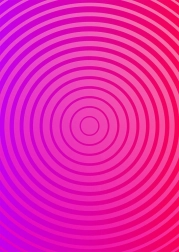 Puzzle Okrągły Gradient 1000 Elementów