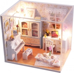 Miniatura domku - Pokój Hemiolii od 2Kids Toys