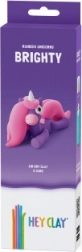 Hey Clay kreatywny zestaw jednorożec Brighty