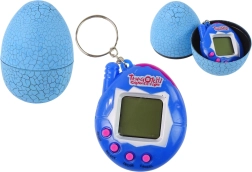 Tamagotchi w jajku Gra Elektroniczne zwierzątko niebieskie