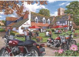 Puzzle Jeźdźcy 1000 elementów