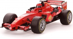 Duża czerwona formuła z dźwiękiem