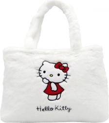 Duża pluszowa torba Hello Kitty