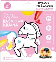 CzuCzu Długie rysowanie Kraina baśni