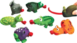 Zwierzątko z długim językiem – zabawna zabawka z wysuwanym języczkiem