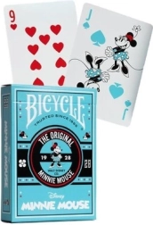 Karty do gry DISNEY Classic Minnie Mouse