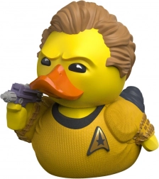 Mini kolekcjonerska kaczuszka TUBBZ – STAR TREK James T. Kirk