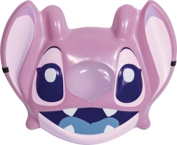 Dziecięca maska Disney Angel z Lilo & Stitch z gumką
